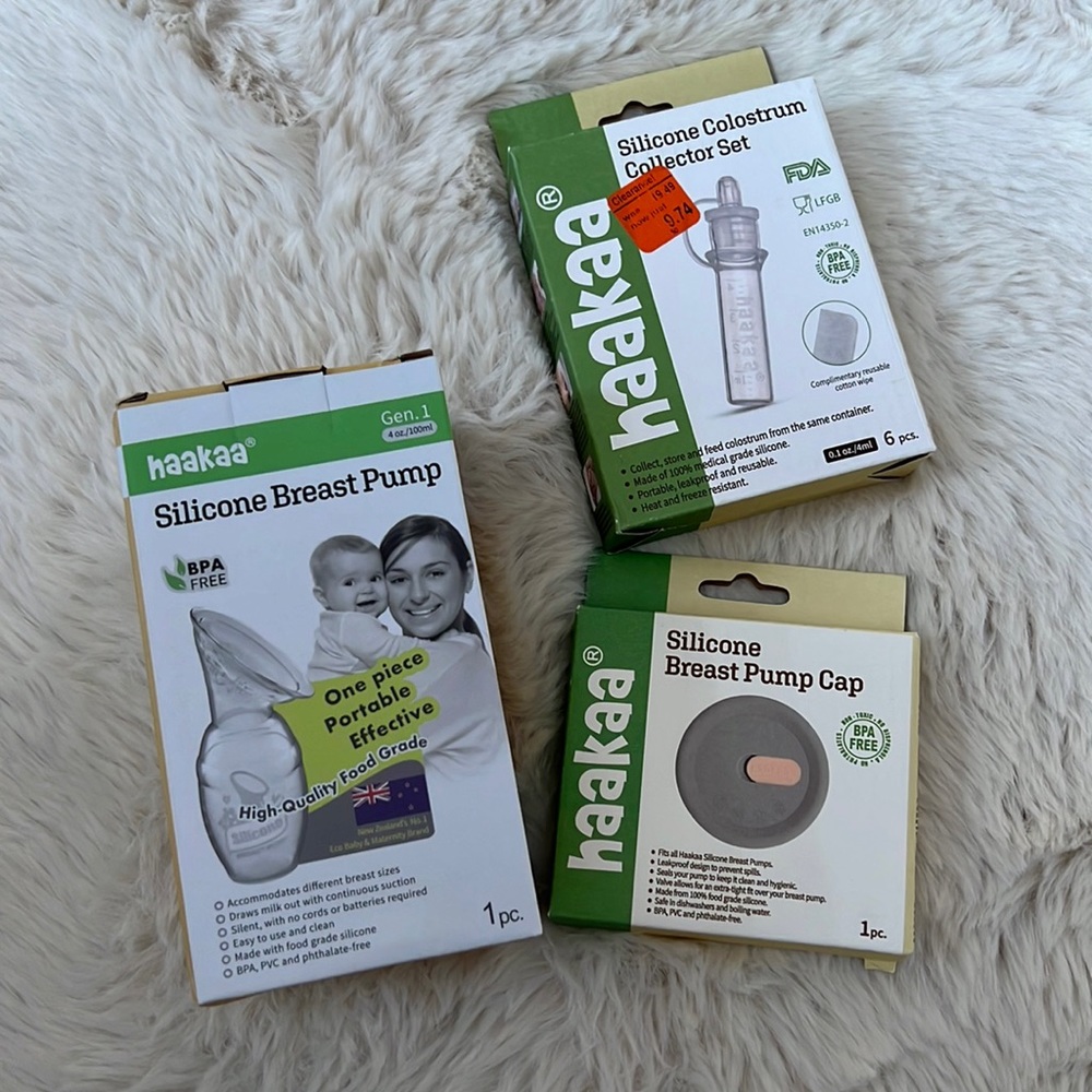 Haakaa Bundle